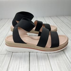 Jeossy Milan Platform Sandals